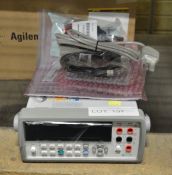 Agilent LXI 34410A 6 1/2 Digit Multimeter