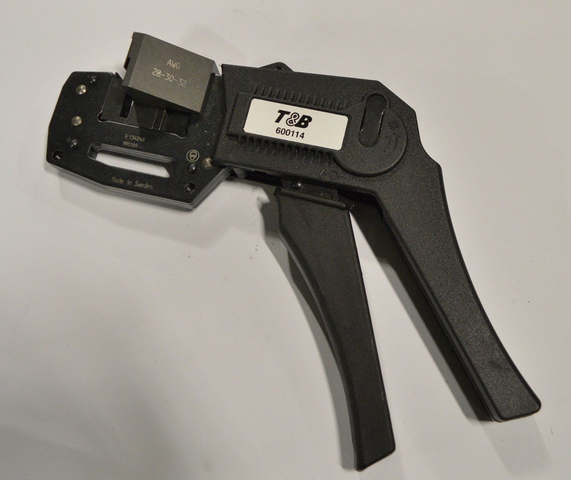 T&B 600114 hand tool - Image 2 of 2