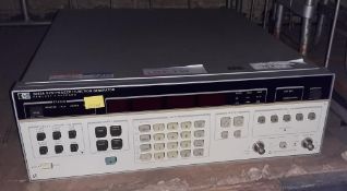 HP 3325A Synthesizer / Function Generator