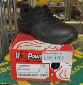 Safety shoes - UPower Tongue S3 SRC - UK5 / Euro 38