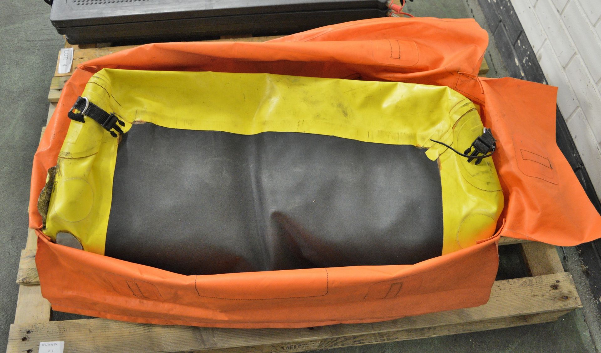 MFC Survival Inflatable Rescue Sled