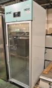 Lec Medical PGR 600UK Pharmacy Fridge - W700 x L800 x H2000mm