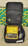 Robin KMP 3075 DL Test Set Continuity & Insulation G P