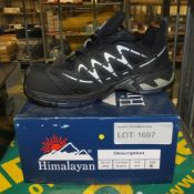 Safety shoes - Himalayan 4034 black - UK6