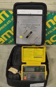 Robin KMP 3075 DL Test Set Continuity & Insulation G P