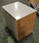 Office Pedestal Unit - L420 x W570 x H590mm