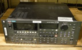 AKAI DR8 Digital Hard Disk Recorder