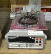 Agilent LXI 34410A 6 1/2 Digit Multimeter