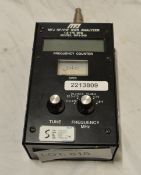 Model MFJ-249 MFJ HF/VHF SWR Analyzer 1.8-170 MHz