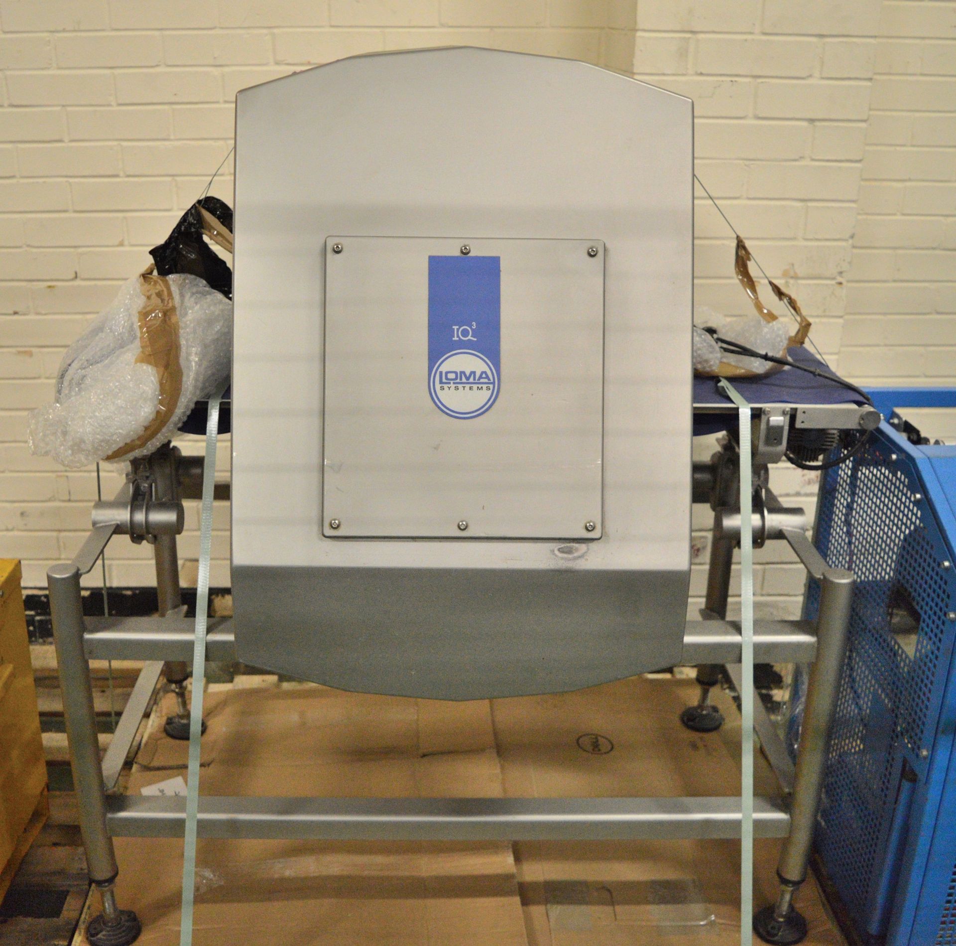 Loma Systems IQ3 conveyor unit - Image 5 of 5