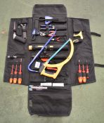 Electrician Tool Set & Tool Roll