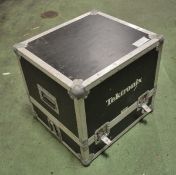 Transit case - 550 x 490 x 510 - Tektronix