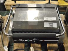 ChefMaster panini press