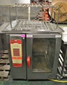 Combi oven 10 rack - AS SPARES