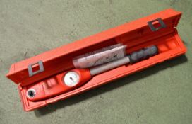 Torqueleader Dial Torque Wrench