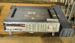 Rohde & Schwarz generator 1Hz-260kHz APN62