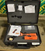 Ion Phocheck Tiger Pid Gas Detector In A Case