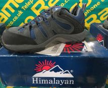 Safety shoes - Himalayan 4033 navy - UK5