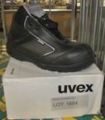 Safety boots - Uvex 8699.2 - UK5 / Euro 38