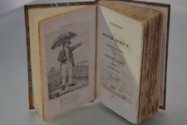 SOUTH AFRICA - CAMPBELL, John. Travels in South Africa, Undertaken at the Request of the