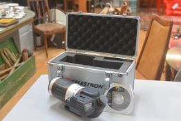 A Celestron Vista Pics digital imaging sporting scope (d.70mm focal length 210mm 3.1mp