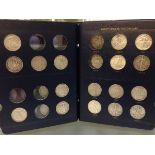 A group of 35 U.S. Liberty Walking half dollars condition G to EF, varying dates or mint marks, in a