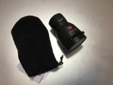 A Leica sliding lens - Universal Magnifier 5 X (slide viewer)