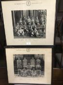 School Sports group photographs, the Edinburgh Academy Athletic Team, 1942 and the Edinburgh Academy