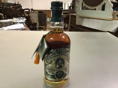 Whisky: The Gordon Highlanders blended whisky, 200th Regimental Anniversary, 70cl