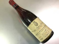 Musigny, Cuvee Vielles Vignes 1971, Comte Georges de Vogue, 75cl (1 bottle)