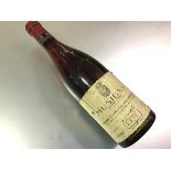 Musigny, Cuvee Vielles Vignes 1971, Comte Georges de Vogue, 75cl (1 bottle)