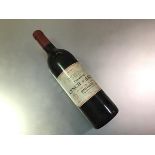 Chateau Lynch Bages 1985 Grand Cru, A.C. Pauillac, one 750ml bottle (1)