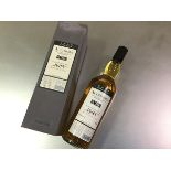 Whisky: Aultmore 1983 Flora & Fauna Cask Strength single malt Scotch whisky, bottled 1997, bottle