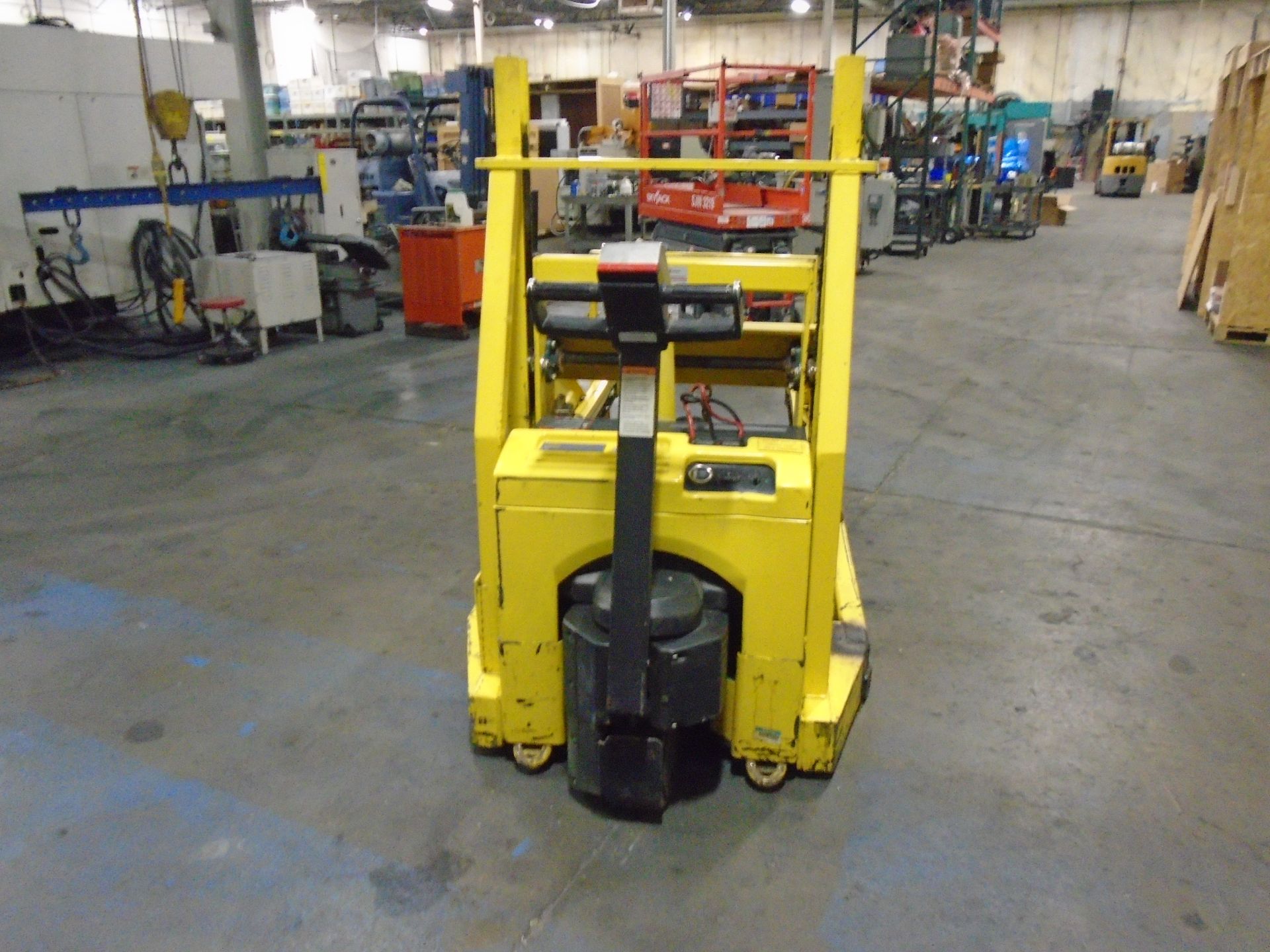 MTC Forklift Battery changer WBP-1-30-V-44-A Capacity 4000 Lbs. With Video - Image 2 of 7