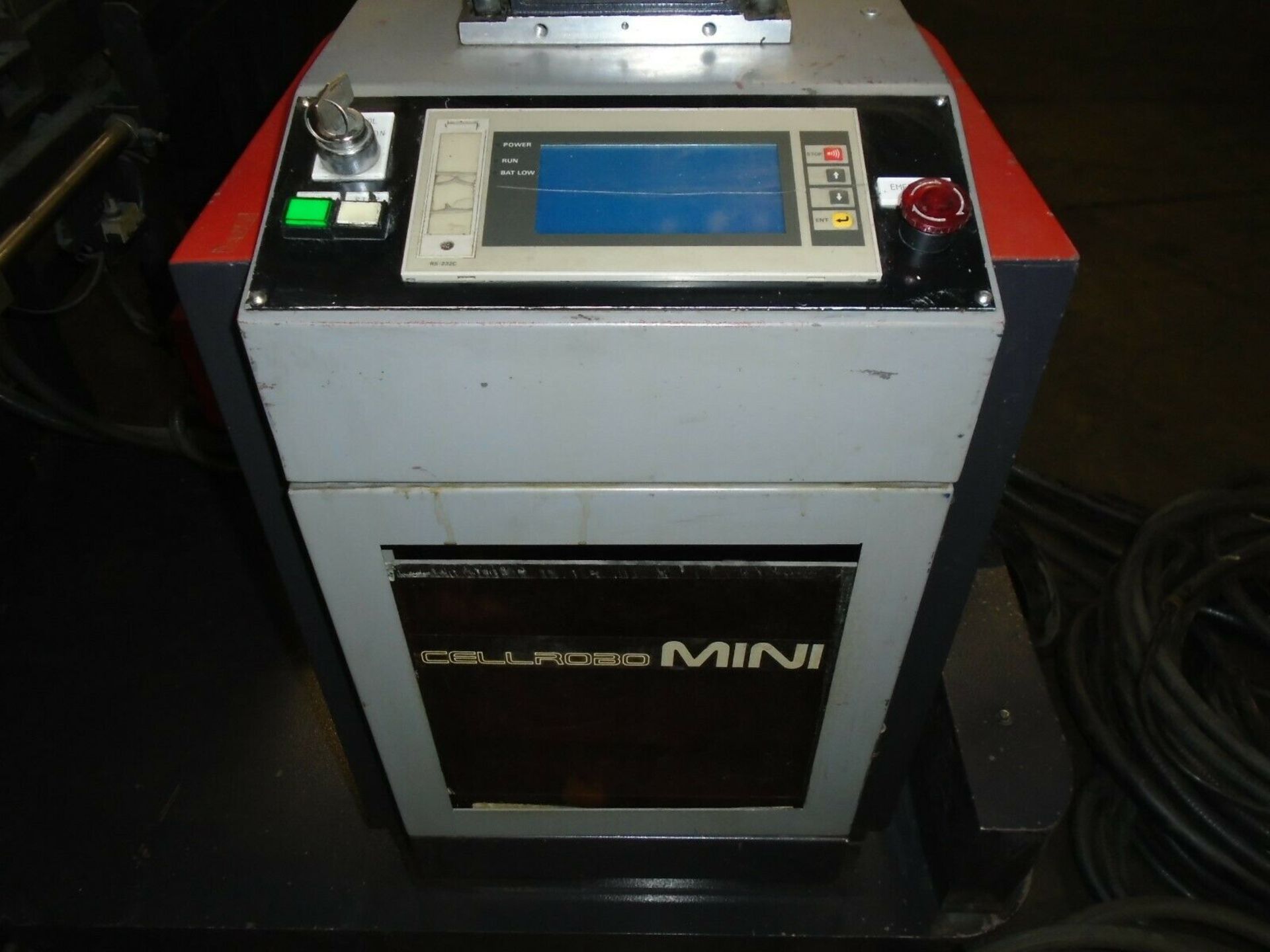 Fanuc Robot LR Mate 100 A5B-1131-8001 Mini Cel R-J2 Control - Image 5 of 12