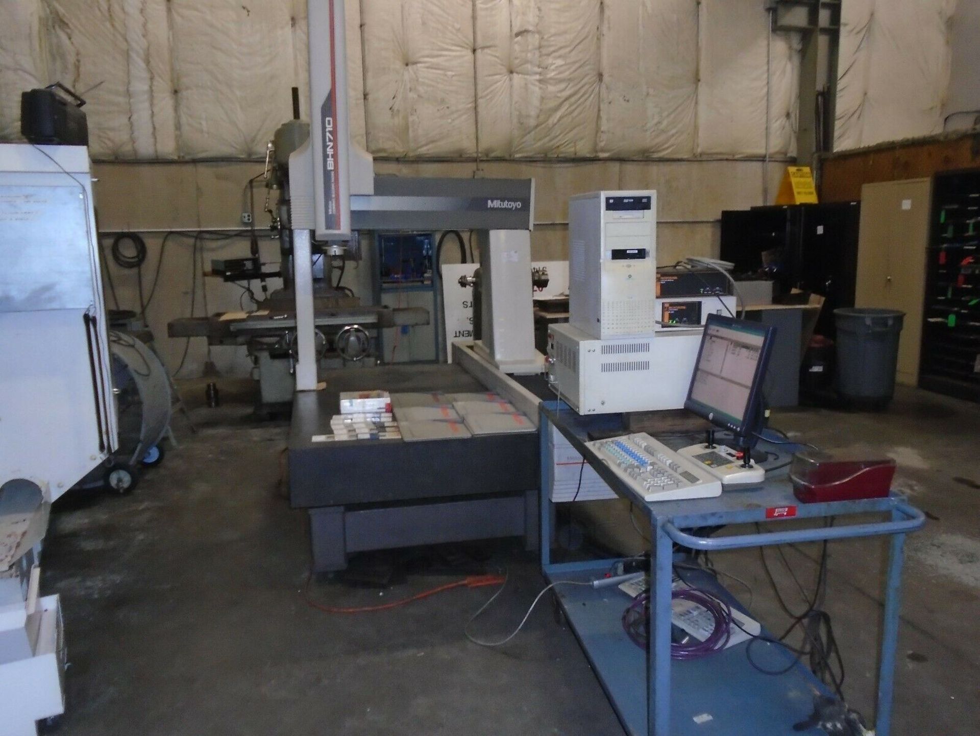 Mitutoyo CMM BHN-710