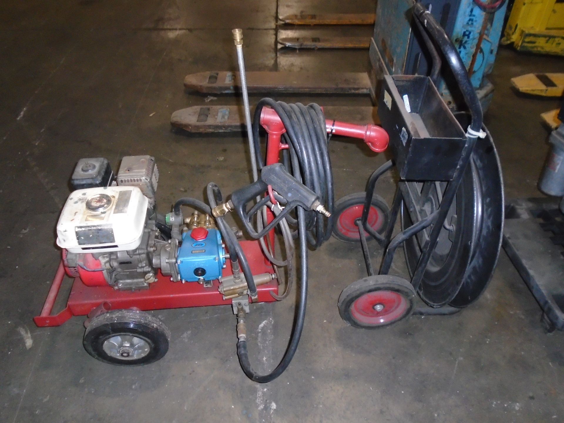 Excess equipment and tooling, 49 lots listed as 1 large lot. One price buys all. See lot for list. - Image 10 of 54