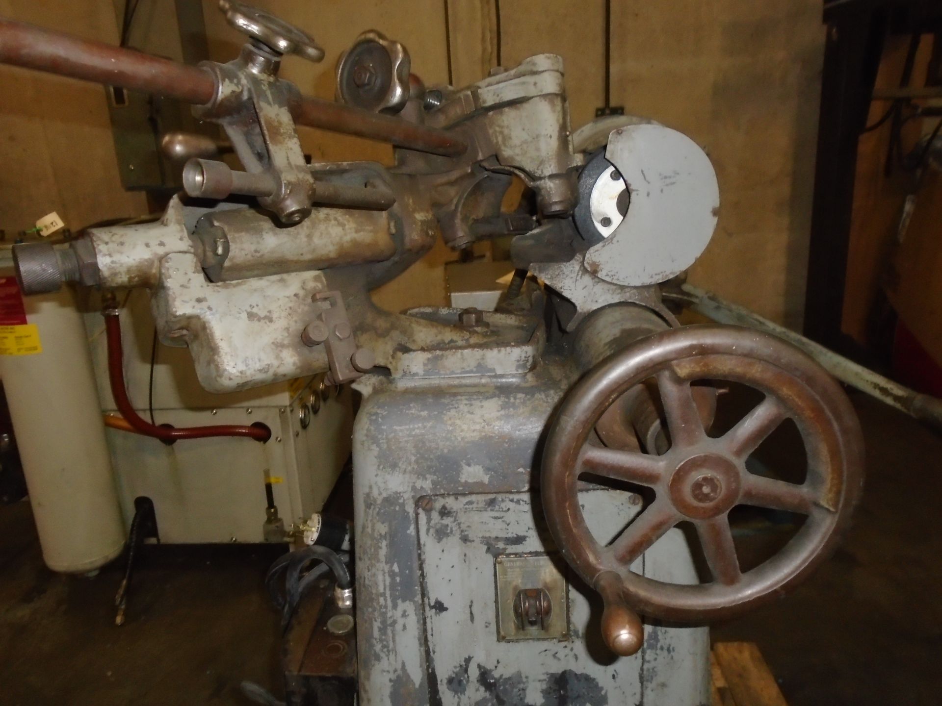 Sellers 4G Drill Grinding Sharpener Machine - Image 7 of 8