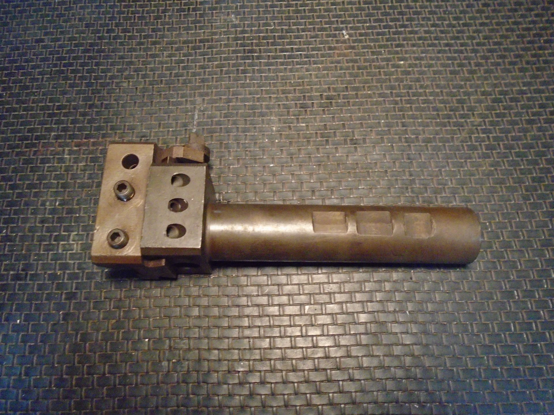 Warner & Swasey Turret Lathe Turning Tool Holder M-1902