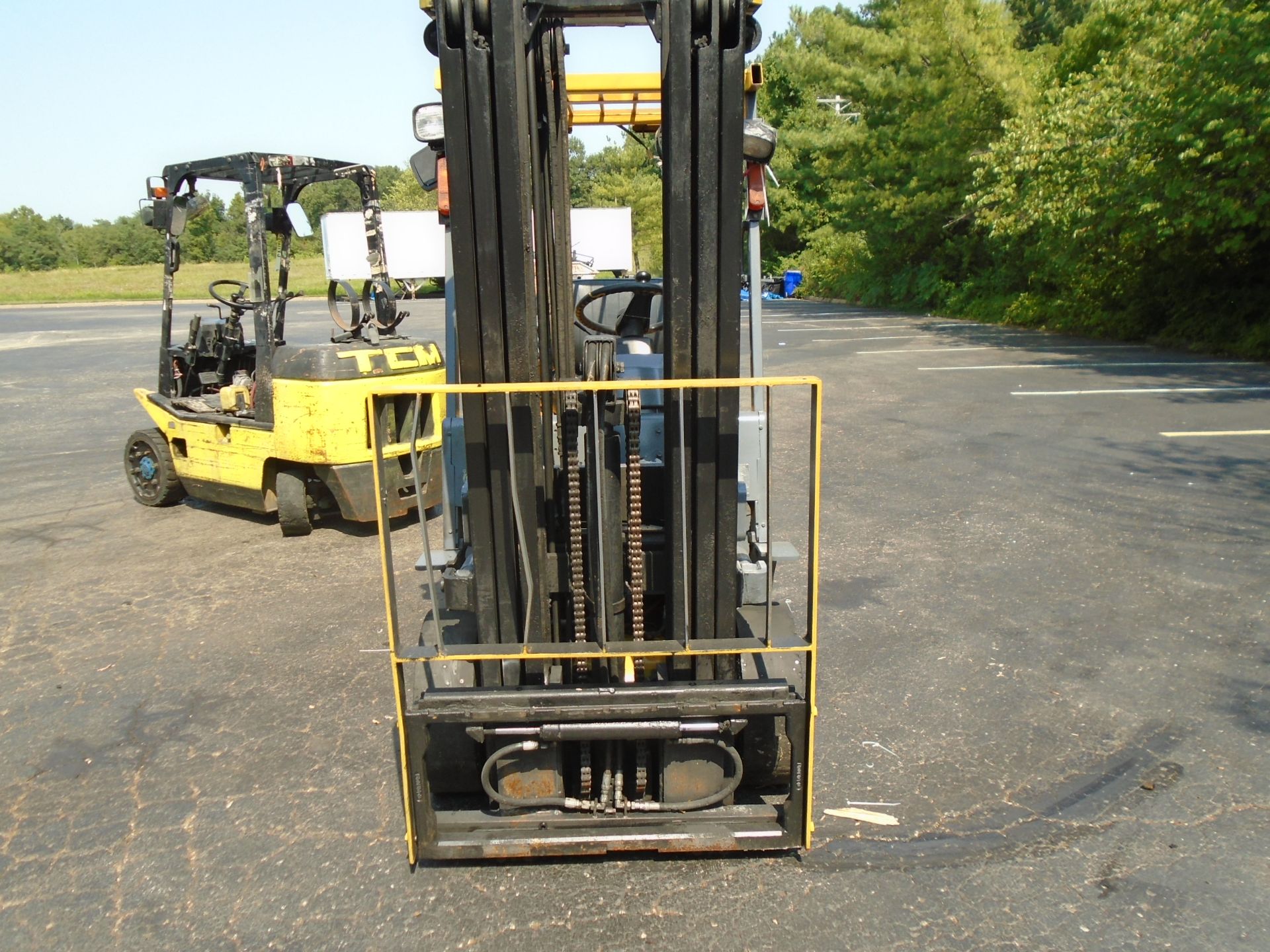 TCM Forklift Model FCG2 - Image 4 of 6