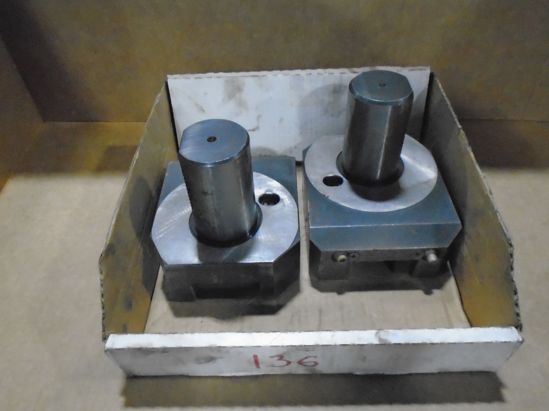 CNC Lathe VDi60 Tool Holder