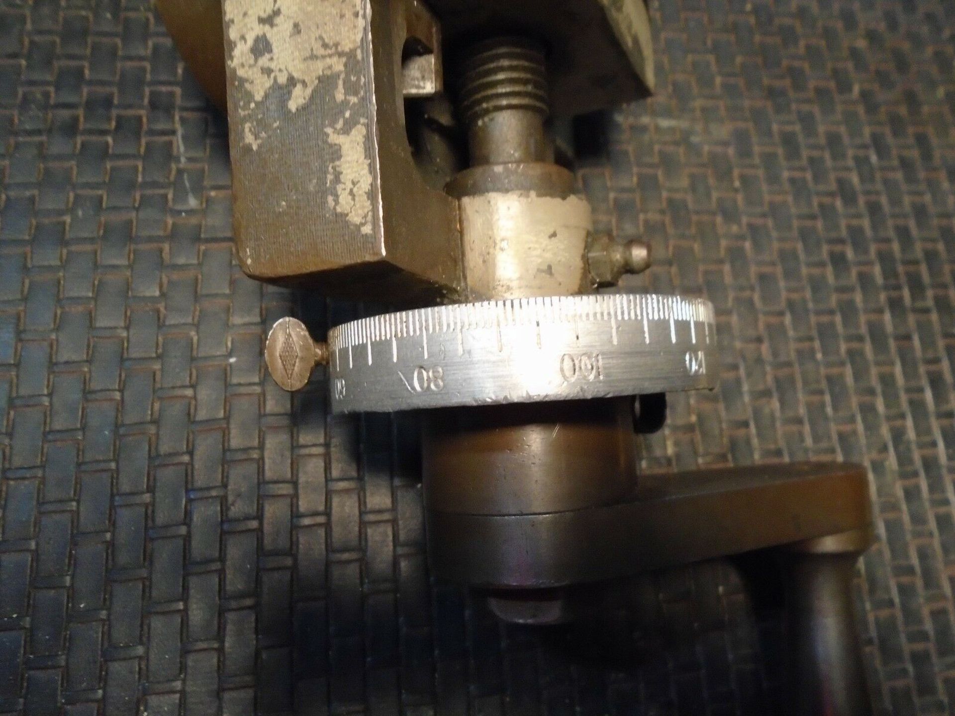 Edward Andres EA36-02 Turret Lathe Boring/Facing Head 1 1/2" Shank - Image 4 of 6