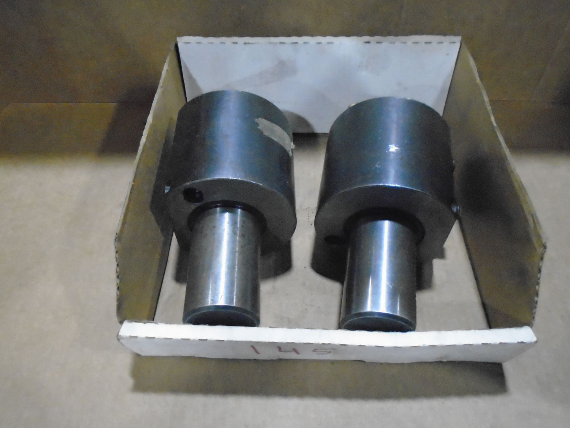 CNC Lathe VDi60 Tool Holder