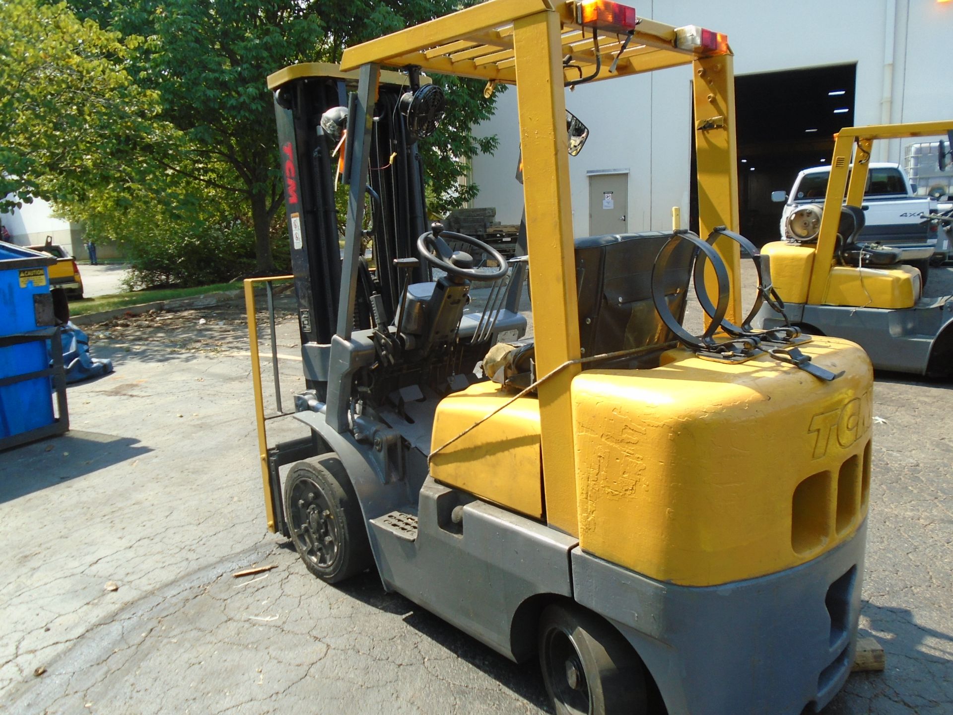 TCM Forklift Model FCG2 - Image 2 of 6