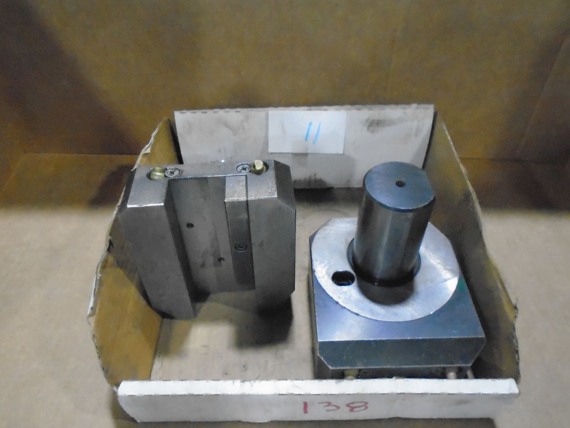 CNC Lathe VDi60 Tool Holder