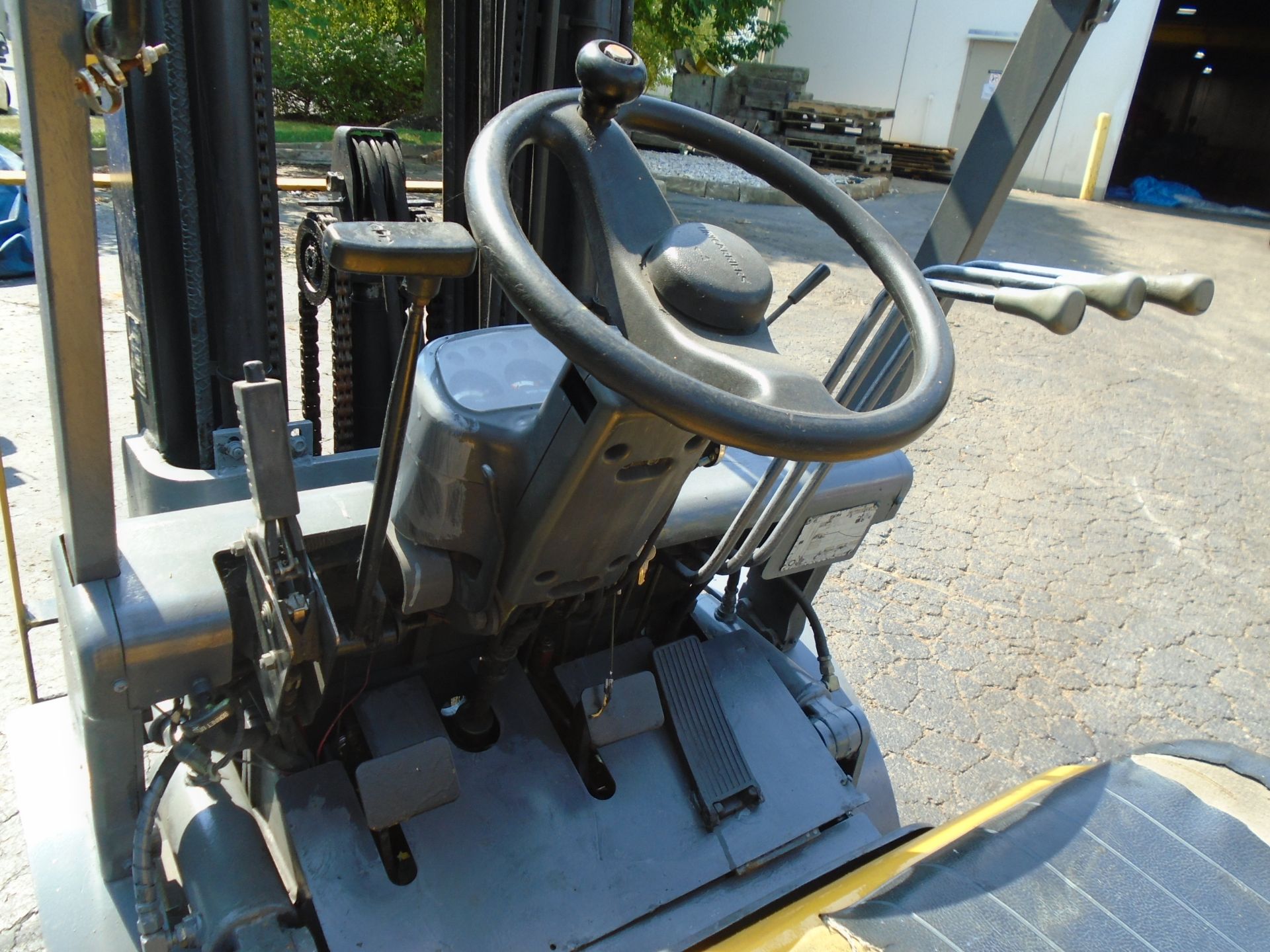 TCM Forklift Model FCG2 - Image 3 of 6