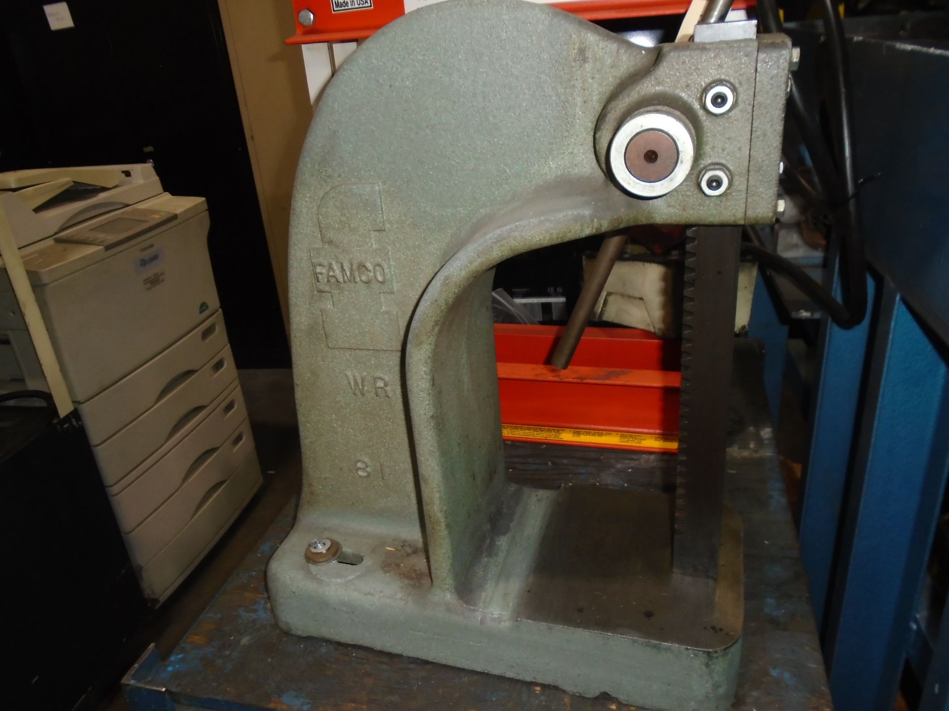 Femco Arbor Press WP81