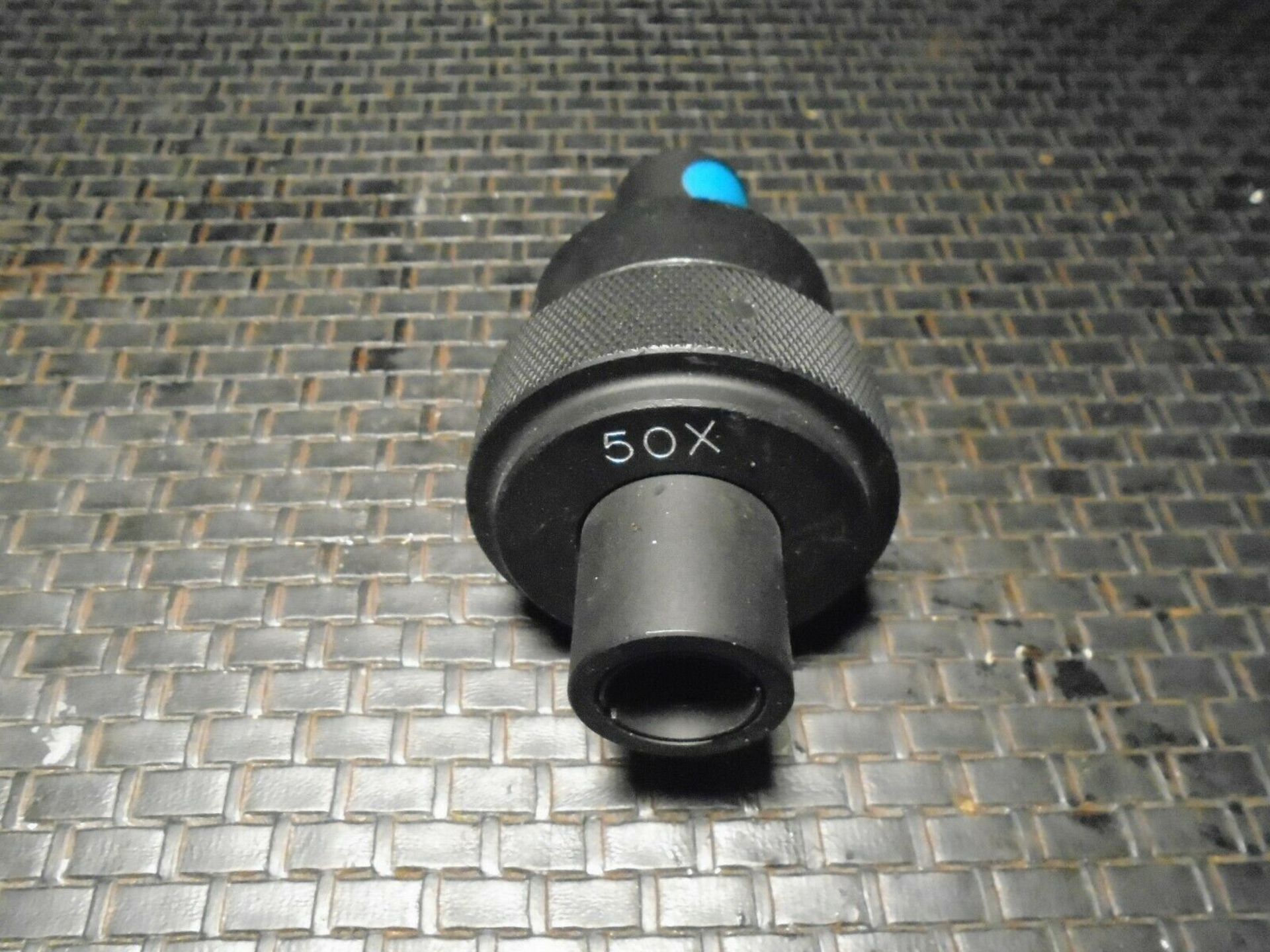 Jones & Lamson FC-14 Optical Comparator 50X Lens Stock 10996