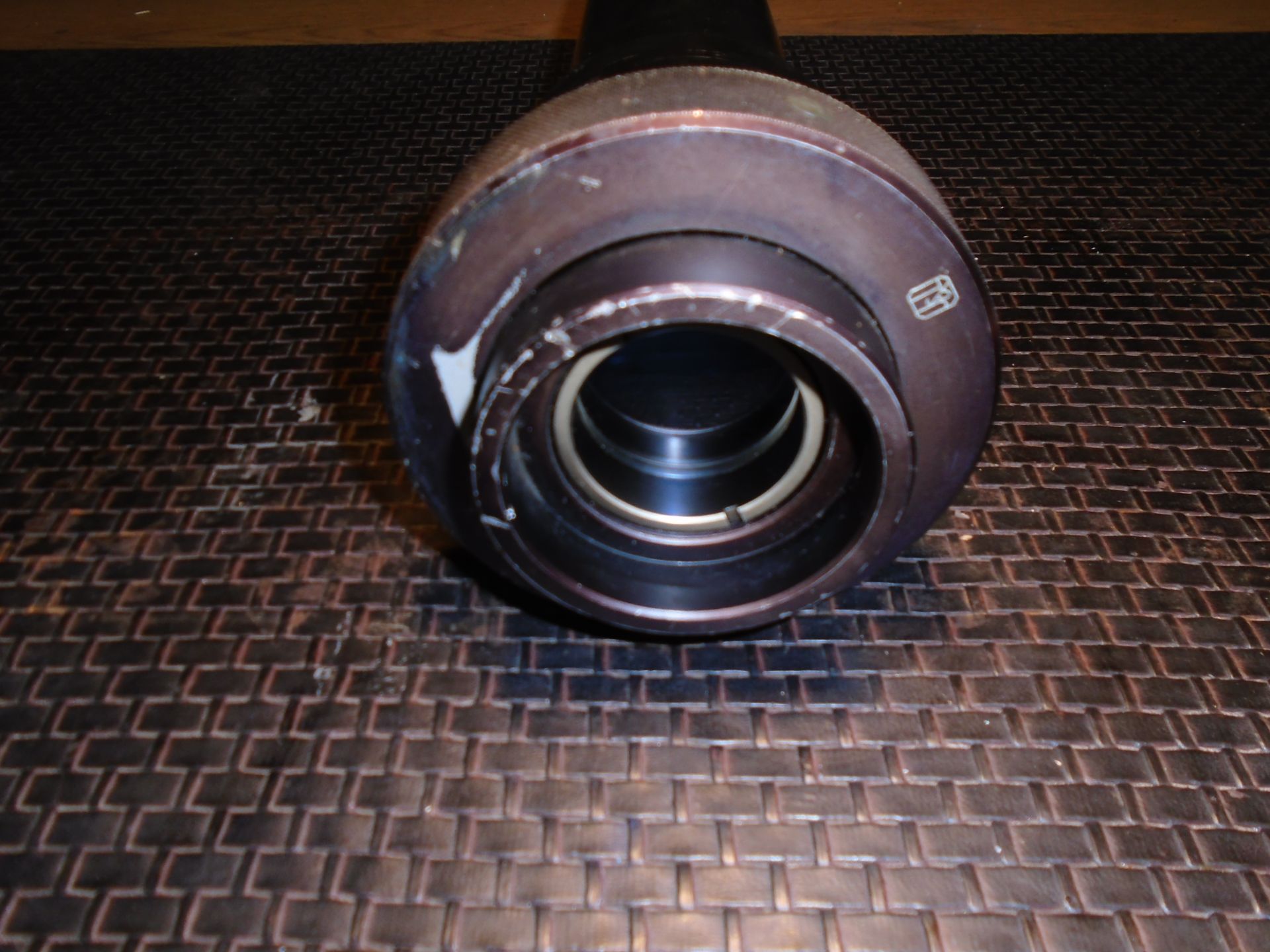 Jones & Lamson FC30 Comparator 20x Lens Stock 10576 - Image 3 of 3