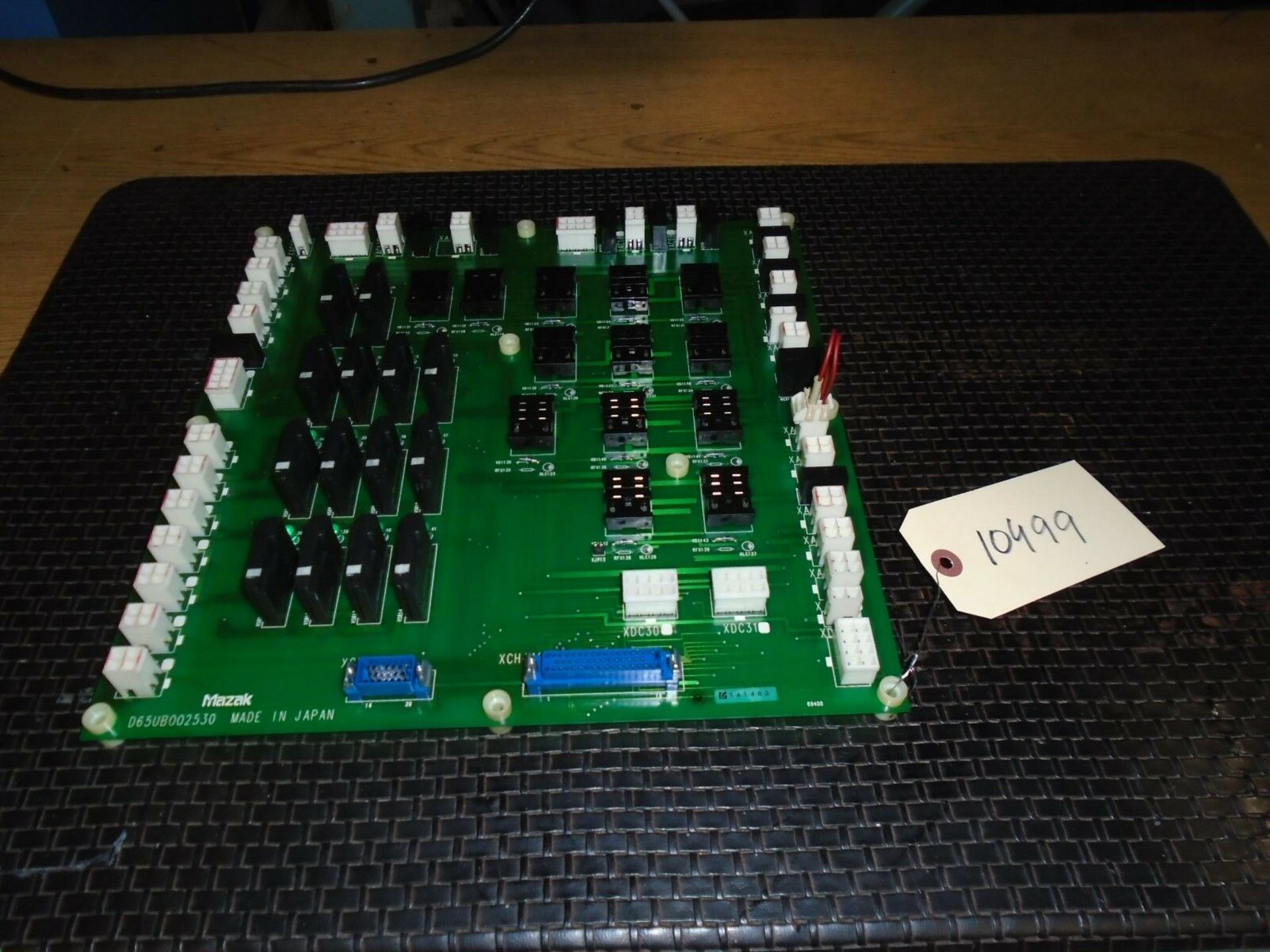 Mazak Servo Board D65UB002530